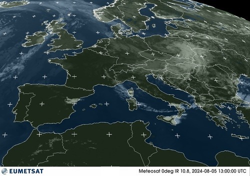 Satellite Image Denmark!