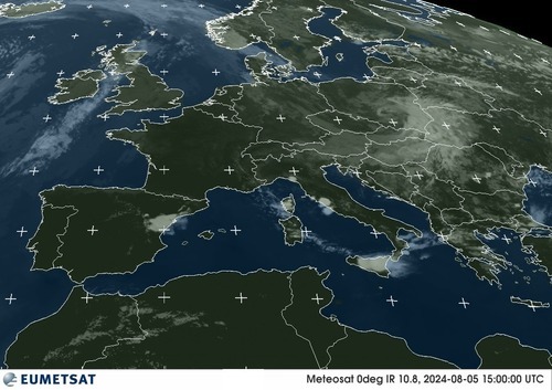 Satellite Image Denmark!