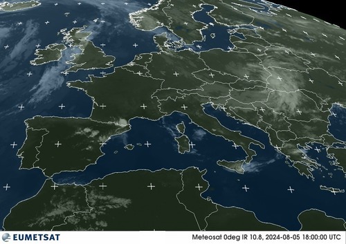 Satellite Image Denmark!