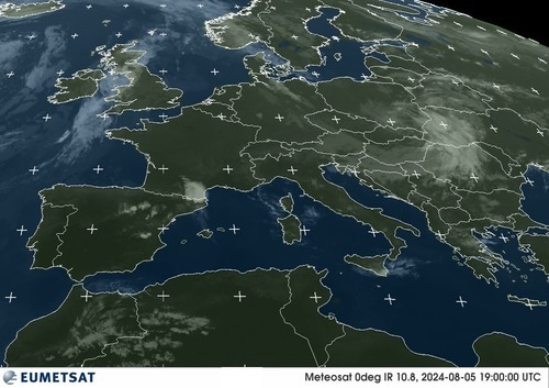 Satellite Image Kosovo!