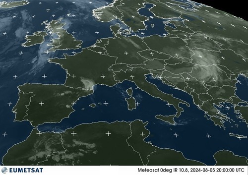 Satellite Image Denmark!