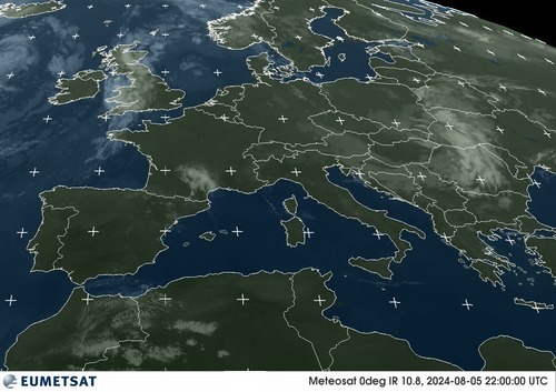 Satellite Image Poland!