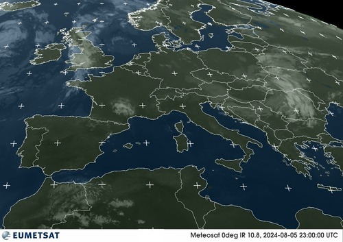 Satellite Image Poland!