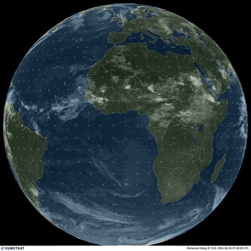 Satellite Image Libya!