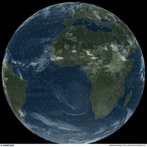 Satellite Image Libya!