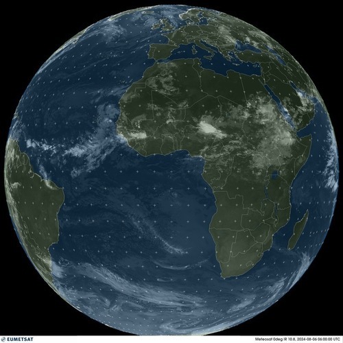 Satellite Image Ghana!