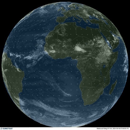 Satellite Image Libya!