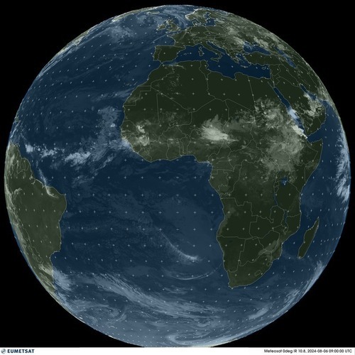Satellite Image Ghana!