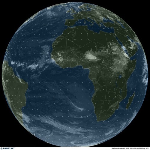 Satellite Image Libya!