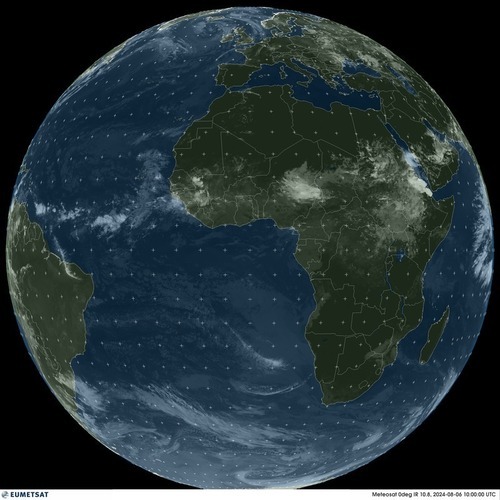 Satellite Image Libya!