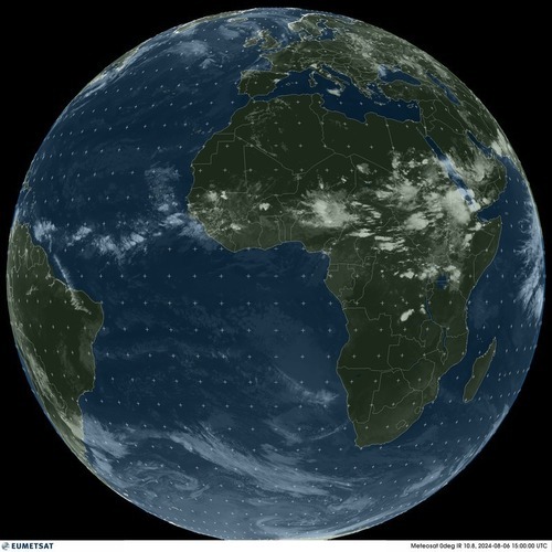 Satellite Image Guinea-Bissau!