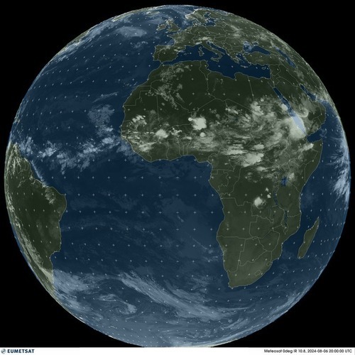 Satellite Image Libya!