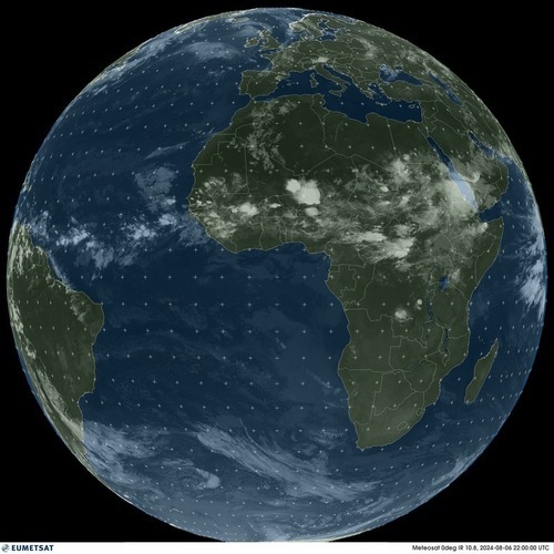 Satellite Image Libya!