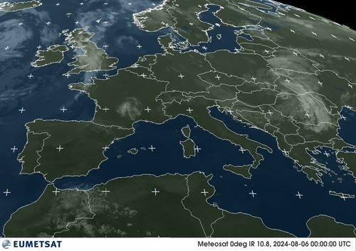 Satellite Image Denmark!