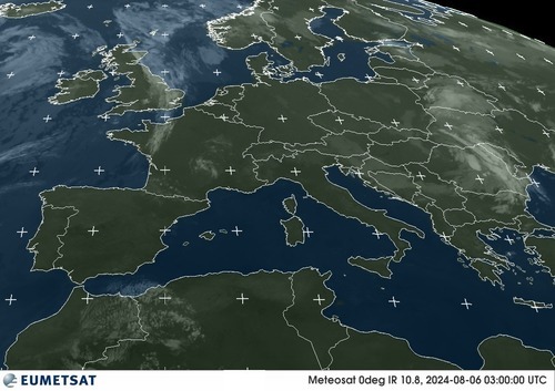 Satellite Image Kosovo!