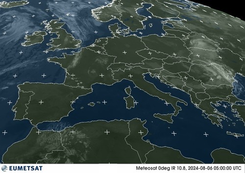 Satellite Image Denmark!