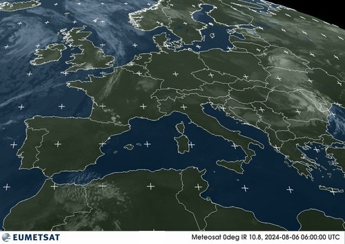 Satellite Image Luxembourg!