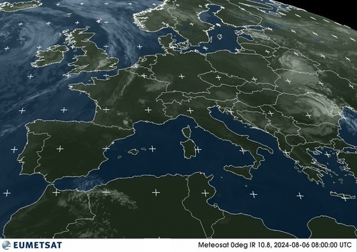 Satellite Image Kosovo!