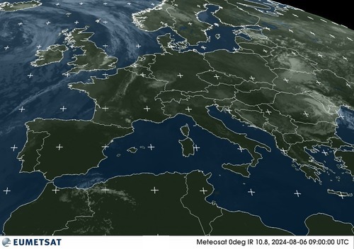 Satellite Image Kosovo!