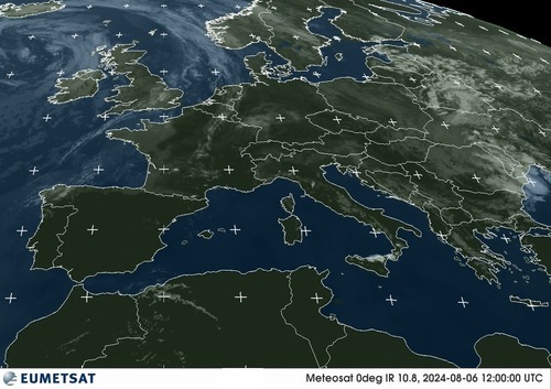 Satellite Image Sweden!