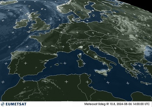 Satellite Image Denmark!