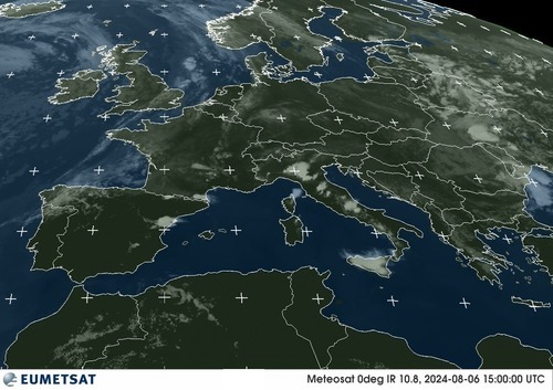 Satellite Image Poland!