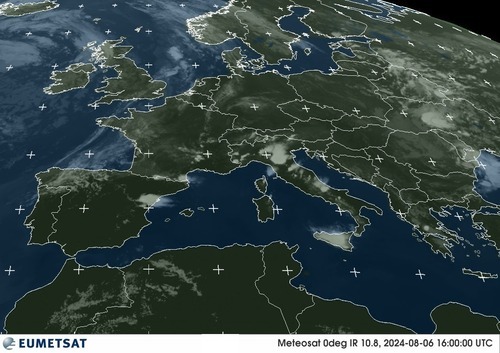 Satellite Image Finland!