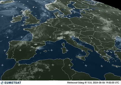 Satellite Image Denmark!