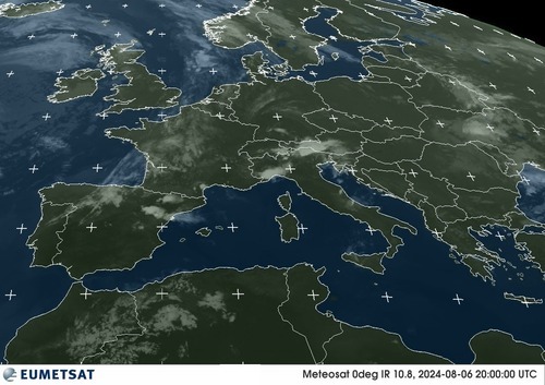 Satellite Image Germany!