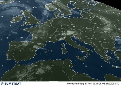 Satellite Image Denmark!