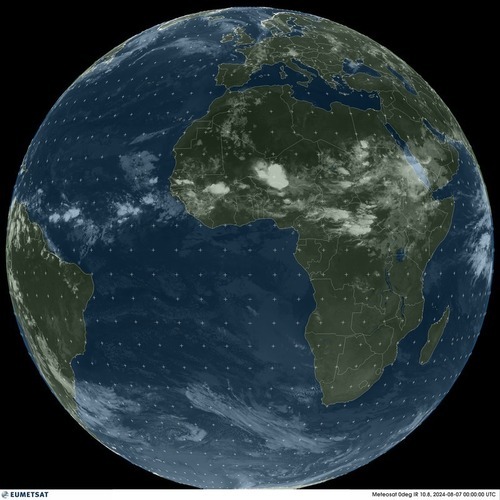 Satellite Image Libya!