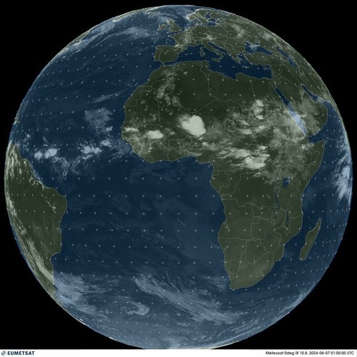 Satellite Image Libya!