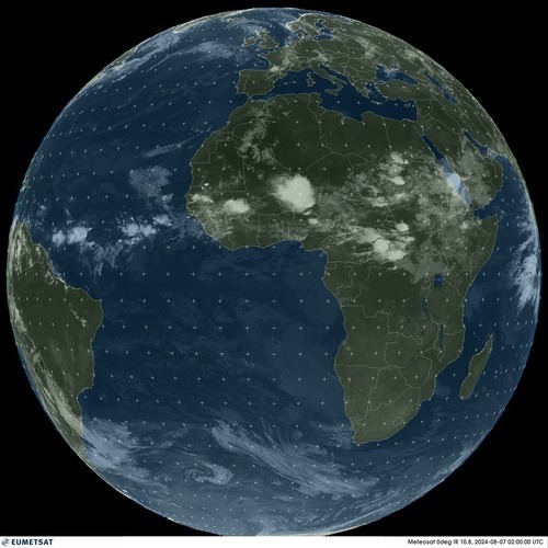 Satellite Image Libya!