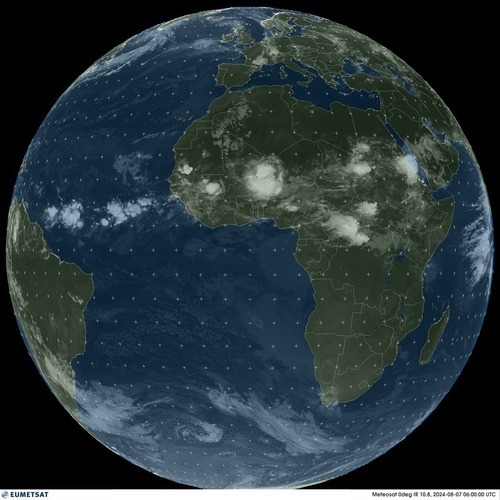 Satellite Image Gambia!