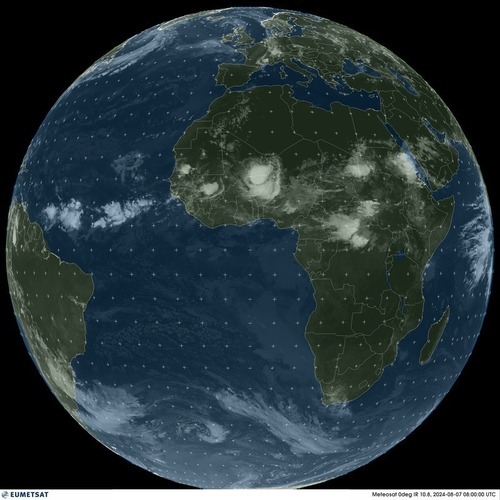 Satellite Image Gambia!