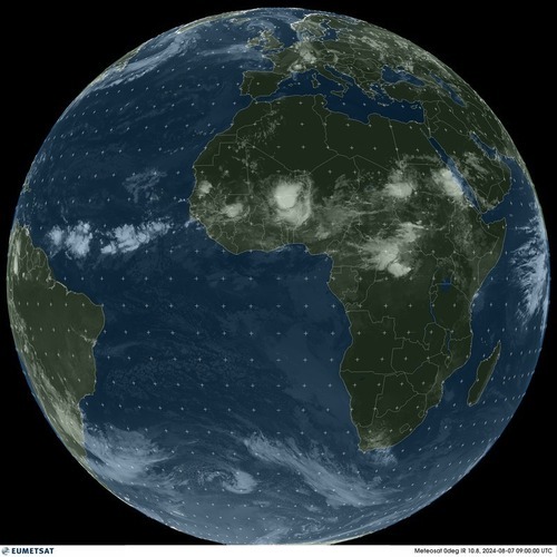 Satellite Image Libya!