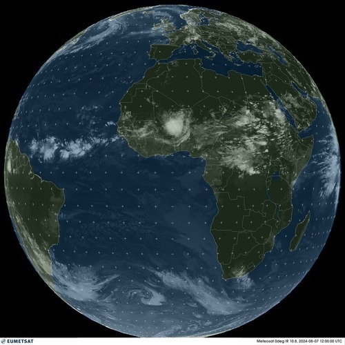 Satellite Image Libya!