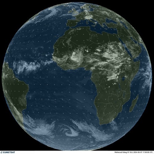 Satellite Image Libya!