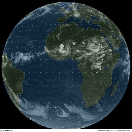 Satellite Image Libya!