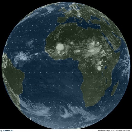 Satellite Image Libya!