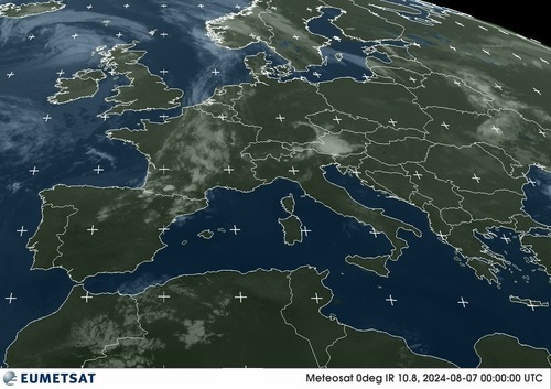 Satellite Image Kosovo!