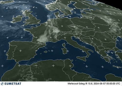 Satellite Image Kosovo!