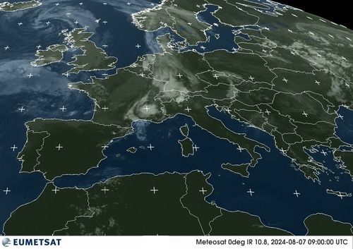 Satellite Image Kosovo!