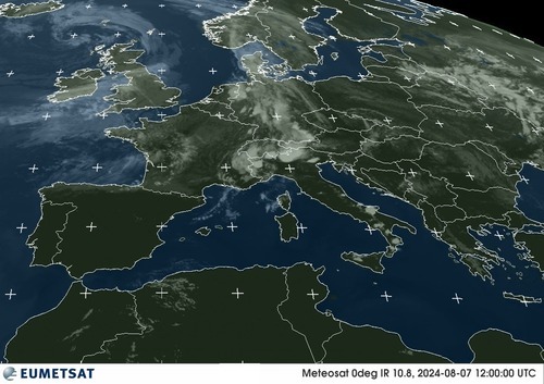 Satellite Image Portugal!