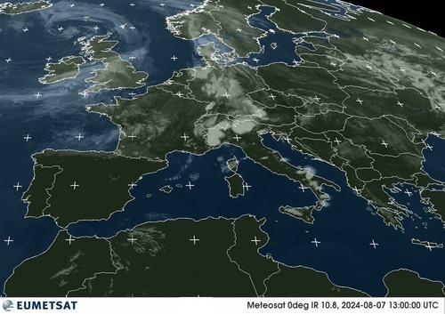 Satellite Image Denmark!