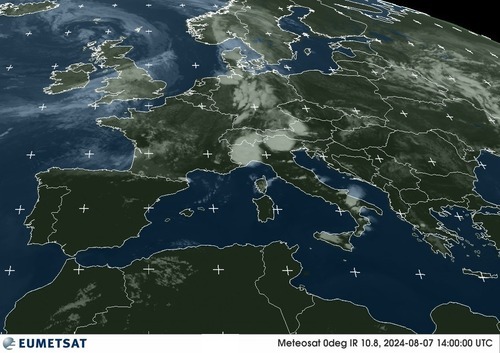 Satellite Image Germany!