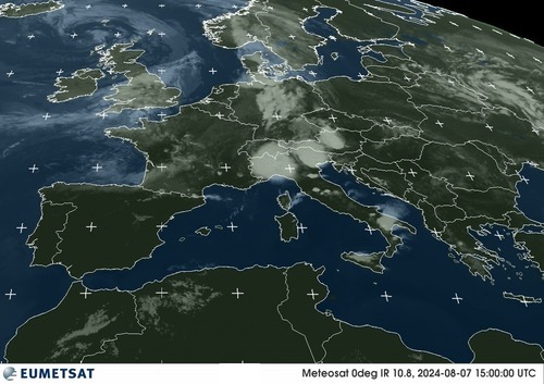 Satellite Image Denmark!