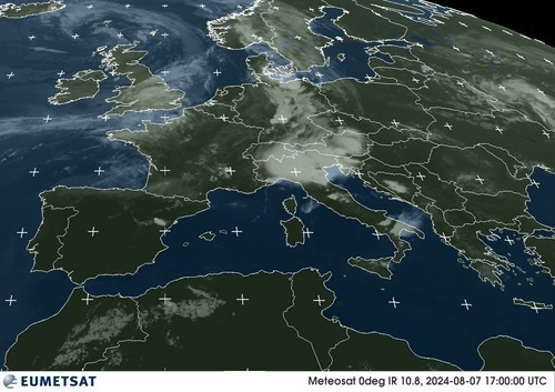 Satellite Image Poland!