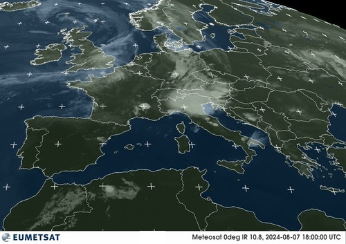 Satellite Image Germany!