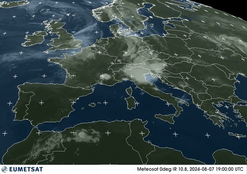 Satellite Image Denmark!